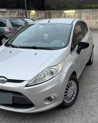 Ford Fiesta 1.4 TDCI anno 2008