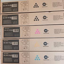 Toner Sharp mx2614