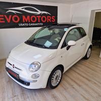 Fiat 500 Lounge TETTO APRIBILE