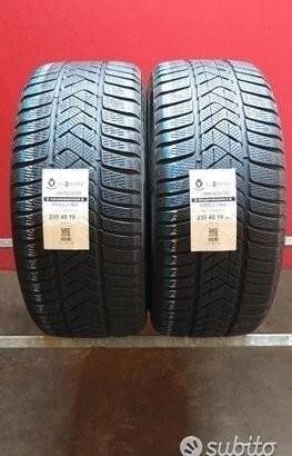 2 gomme 235 40 19 PIRELLI A1060