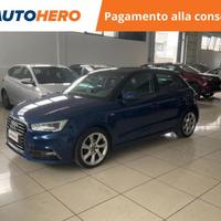 AUDI A1 SPB 1.4 TDI Admired