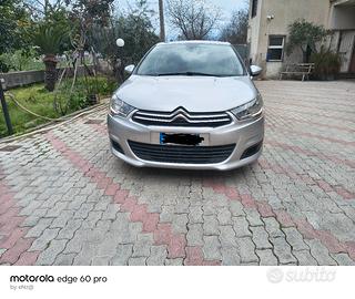 Citroen C4 b7 anno 2013