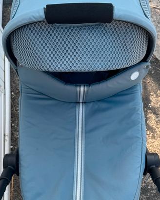 Navicella Cybex Cot S usata due mesi e attacchi