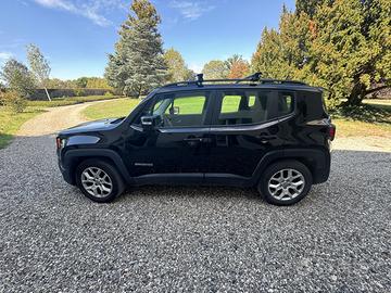 JEEP Renegade 1.4 T-Jet 120CV GPL + Barre THULE