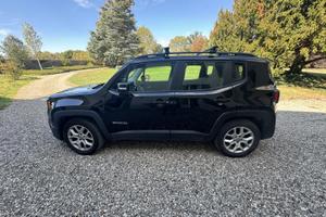 JEEP Renegade 1.4 T-Jet 120CV GPL + Barre THULE