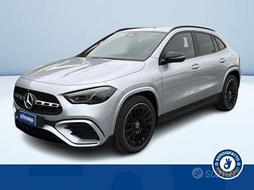 Mercedes-Benz GLA 180d Automatic AMG Line Adv...