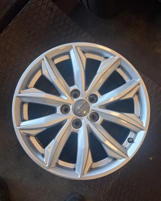cerchi in lega audi q5