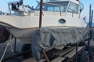 saver 21 cabin fisch 