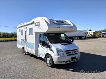 Camper rimor super brig