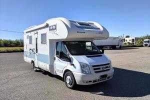 Camper rimor super brig