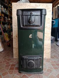 Stufa a legno marca Royal