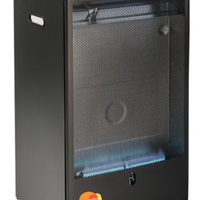 STUFA A GAS EQUATION ECO