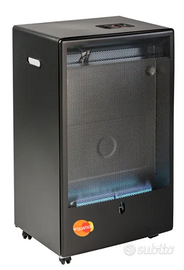 STUFA A GAS EQUATION ECO