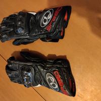 Guanti moto lunghi Oj Touring taglia S