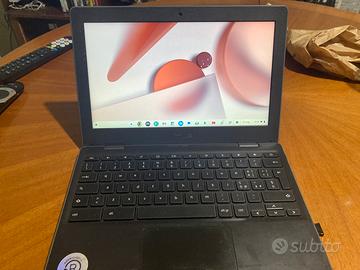 Asus Chromebook c204