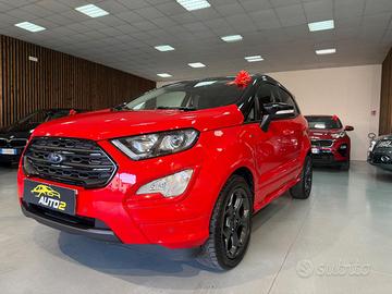 FORD EcoSport 1.0 EcoBoost 125 CV Start&Stop aut