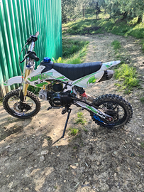 Ncx virus pit bike 125