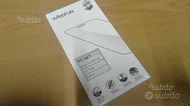 2 Pellicola Vetro Temperato Huawei P8 2 pezzi