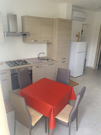 Casa appartamento frazione di carbonia