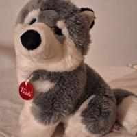 Peluche Husky Trudi