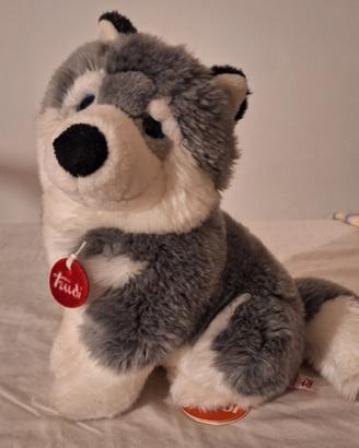 Peluche Husky Trudi