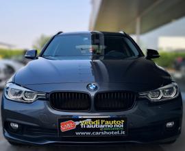 Bmw 318 318d Touring Business Advantage aut.