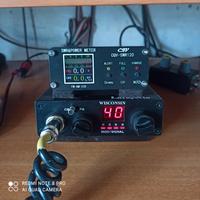LAFAYETTE WINSCONSIN RADIO CB BARACCHINO 40 CANALI