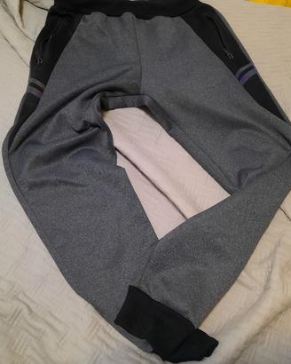 Pantaloni uomo sportivi 