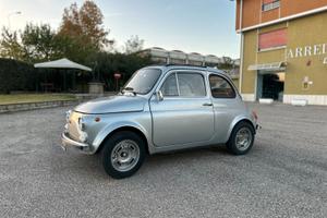 Fiat 500L restaurata solo 7500km