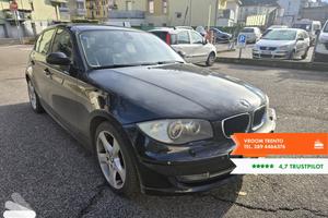 BMW Serie 1 (E87) 120d cat 5 porte Eletta...