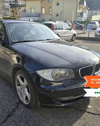 BMW Serie 1 (E87) 120d cat 5 porte Eletta...