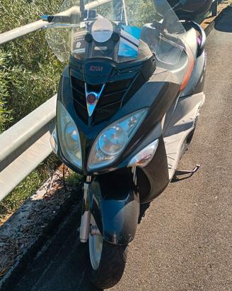 Sym scooter 