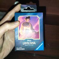Deck Disney Lorcana Aladdin 