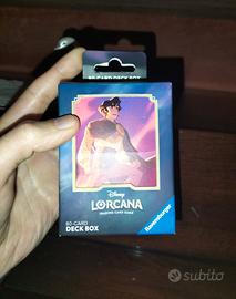 Deck Disney Lorcana Aladdin 