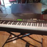 Pianoforte digitale Yamaha,workstation