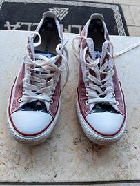 Converse all star taglia 43
