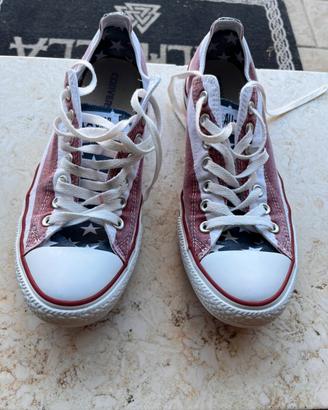 Converse all star taglia 43