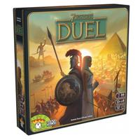 7 Wonders + 7 Wonders Duel