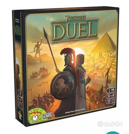 7 Wonders + 7 Wonders Duel