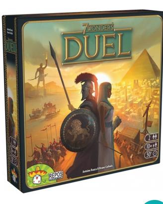 7 Wonders + 7 Wonders Duel