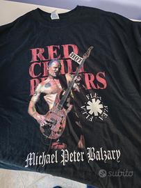 t shirt Red Hot Chili Peppers