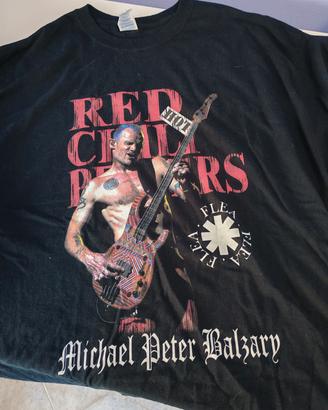t shirt Red Hot Chili Peppers