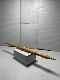 Penne artigianali in legno