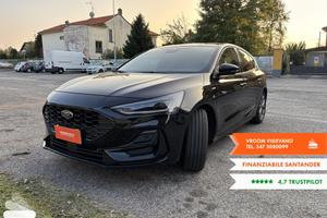 FORD Focus 4� serie Focus 1.0 EcoBoost Hybrid 1...