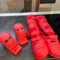 Protezione KARATE BIMBO 5/9 anni