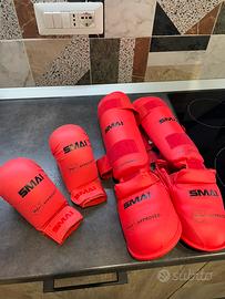 Protezione KARATE BIMBO 5/9 anni