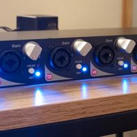 Preamplificatore 8 canali SM Pro audio PR8E 