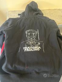 Felpa in cotone