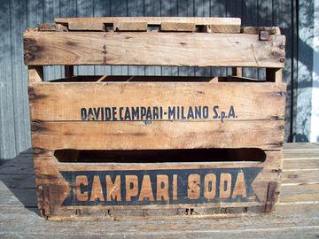cassa campari