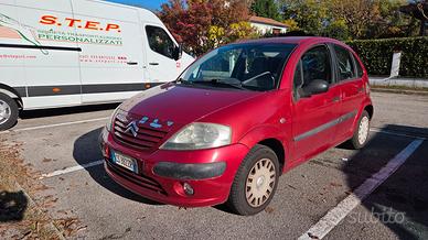Citroen C3 1.100  gpl